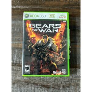 Gears of War Xbox 360